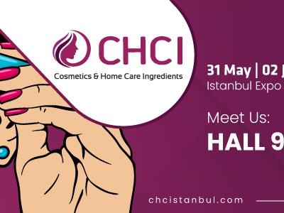See you at the 2023 CHCI Istanbul fair on 31th of May- 2nd June